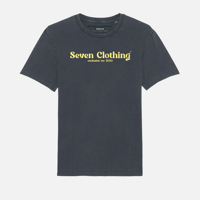T-shirt Grey- SEVEN exclusive tee
