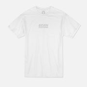 T-shirt Blanc - SEVEN CLOTHING 3M RÉFLECTIVE