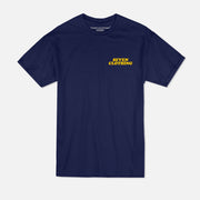 T-shirt Navy - SELFMADE CREATOR