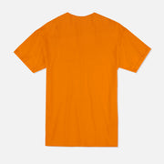 T-shirt Orange - Signature Motif